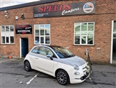 Used Fiat 500