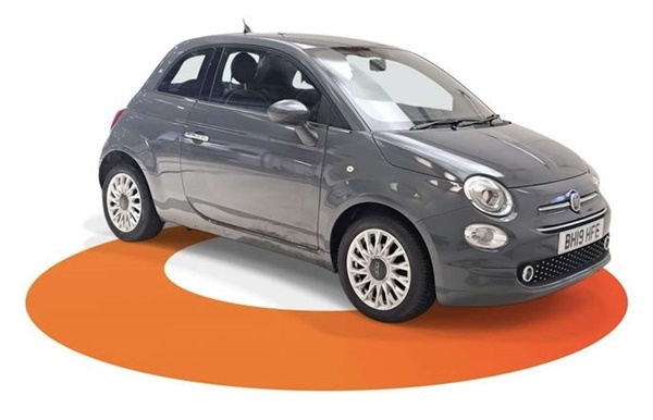 Large image for the Used Fiat 500
