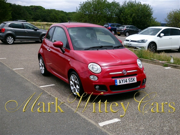 Large image for the Used Fiat 500
