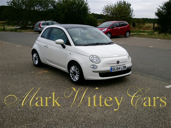 Large image for the Used Fiat 500