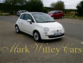 Used Fiat 500