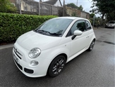 Used Fiat 500