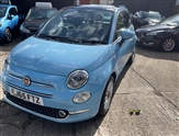 Used Fiat 500
