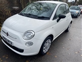 Used Fiat 500
