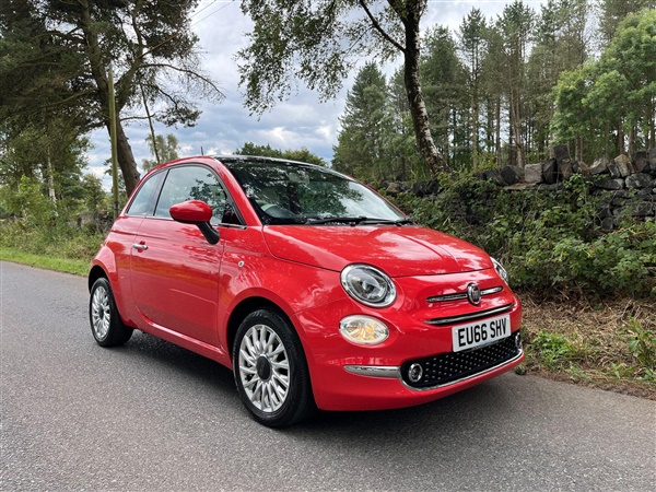 Large image for the Used Fiat 500