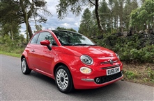 Used Fiat 500