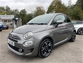 Used Fiat 500
