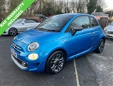 Used Fiat 500