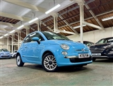 Used Fiat 500