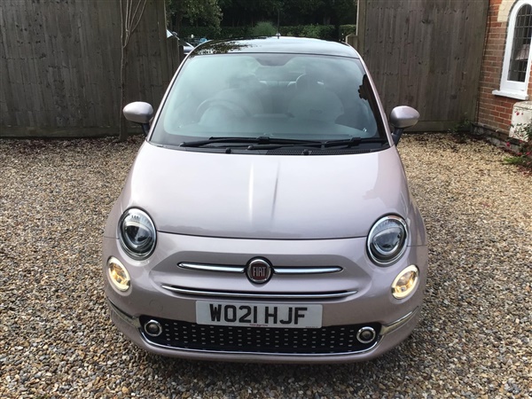 Large image for the Used Fiat 500