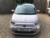Used Fiat 500