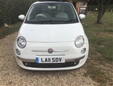 Used Fiat 500