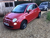 Used Fiat 500