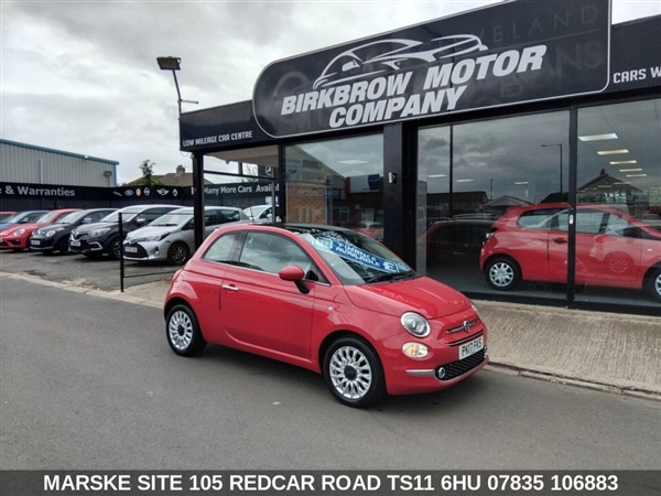 Large image for the Used Fiat 500