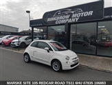 Used Fiat 500