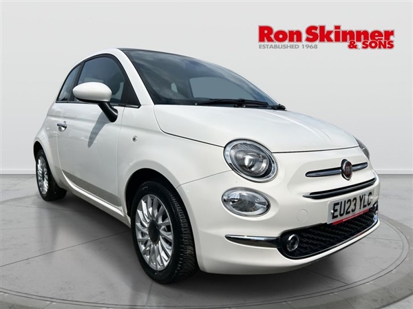 Large image for the Used Fiat 500