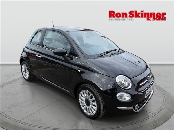 Large image for the Used Fiat 500