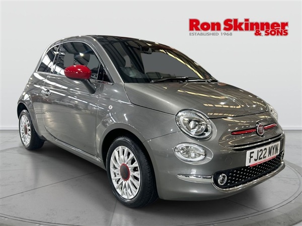 Large image for the Used Fiat 500