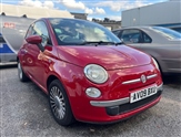 Used Fiat 500