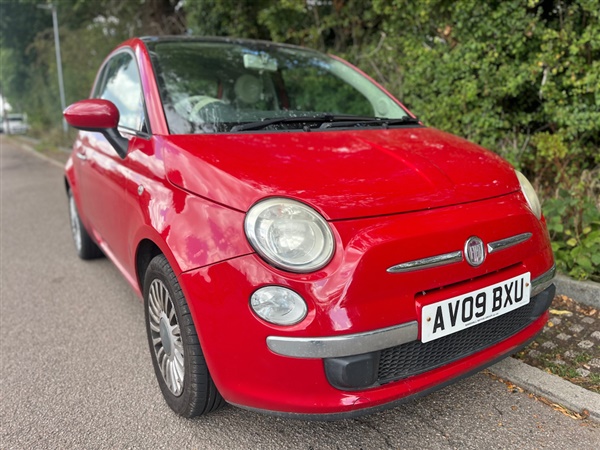Large image for the Used Fiat 500