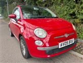 Used Fiat 500