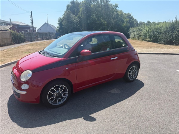 Large image for the Used Fiat 500