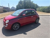 Used Fiat 500