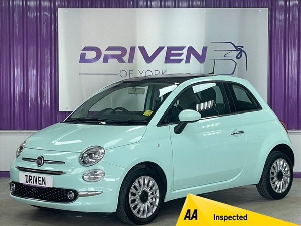 Large image for the Used Fiat 500