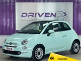 Used Fiat 500