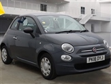 Used Fiat 500