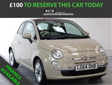 Used Fiat 500