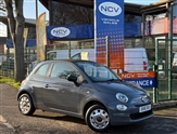 Used Fiat 500