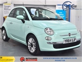 Used Fiat 500