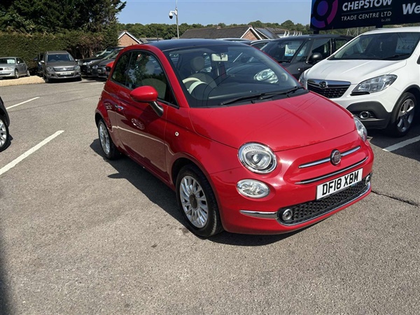 Large image for the Used Fiat 500