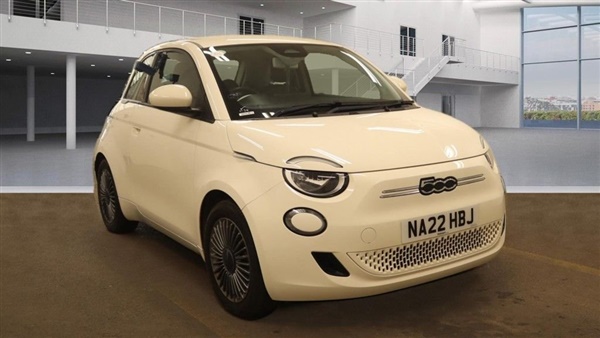 Large image for the Used Fiat 500E