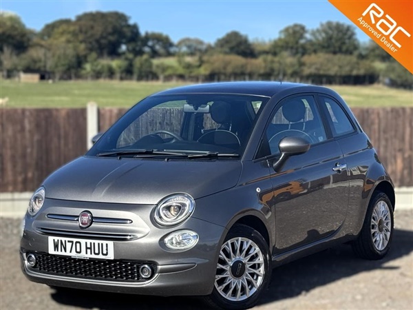 Large image for the Used Fiat 500