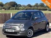 Used Fiat 500