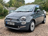 Used Fiat 500