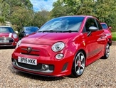 Used Fiat 500