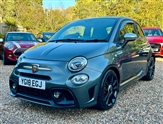 Used Fiat 500