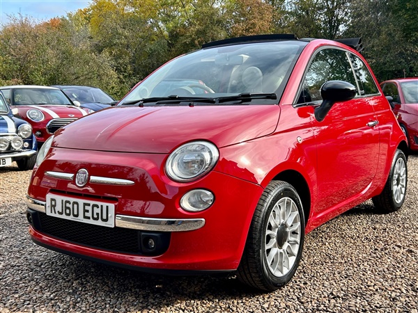 Large image for the Used Fiat 500c