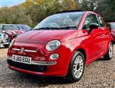 Used Fiat 500