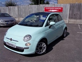 Used Fiat 500