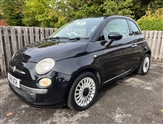 Used Fiat 500