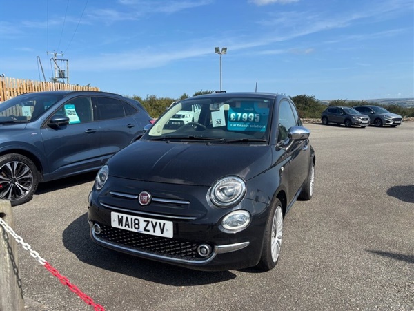 Large image for the Used Fiat 500