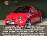 Used Fiat 500