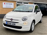Used Fiat 500