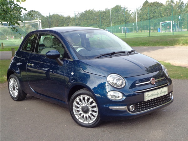 Large image for the Used Fiat 500