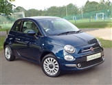 Used Fiat 500