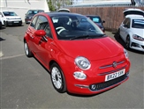 Used Fiat 500